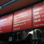 digital menu boards