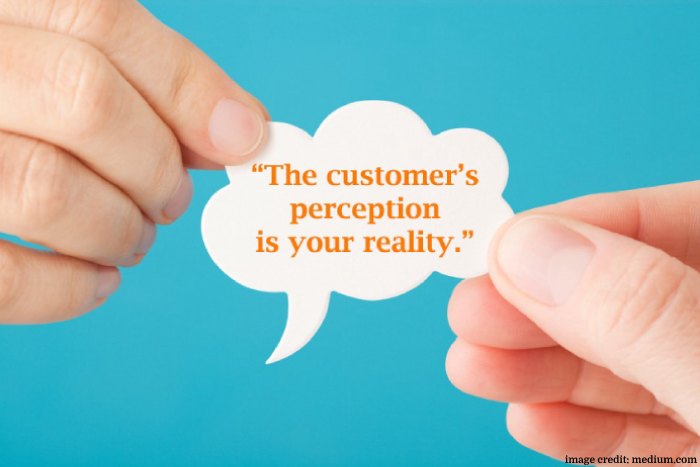 Changes Customer Perception Favorably