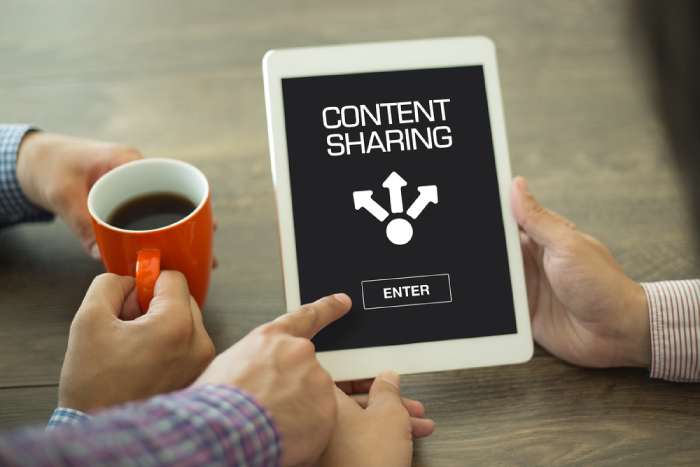 Distribute Your Content