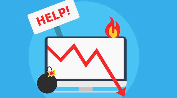 How To Analyze the Results of a Dramatic Drop in Search Results