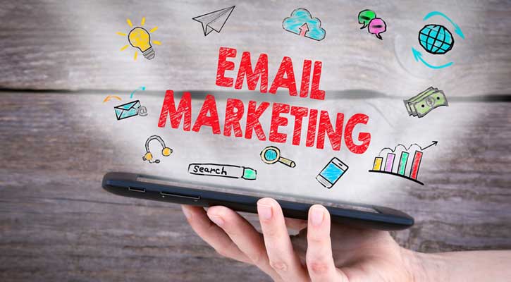 email marketing integration seo