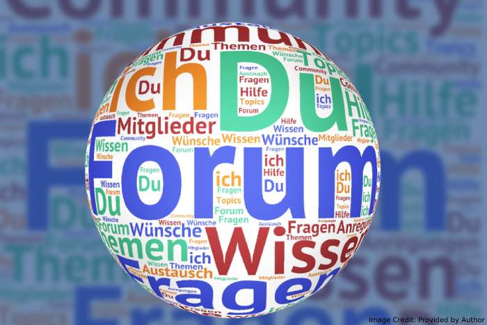 Forums