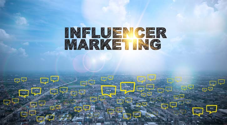 Influencer Marketing Can Offer Your Business