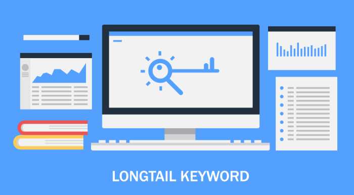 Long Tail Keywords