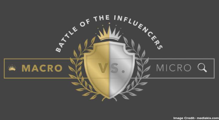 micro influencer or macro influencers