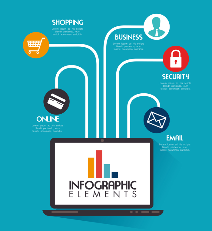 Perfect Infographics And Publish The Same Online