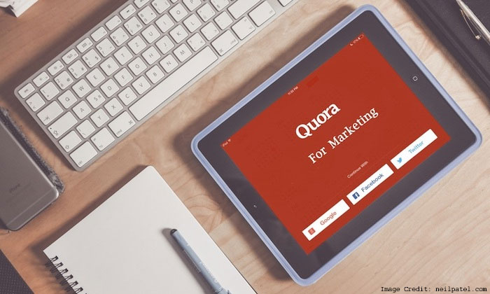 Quora Social Network too