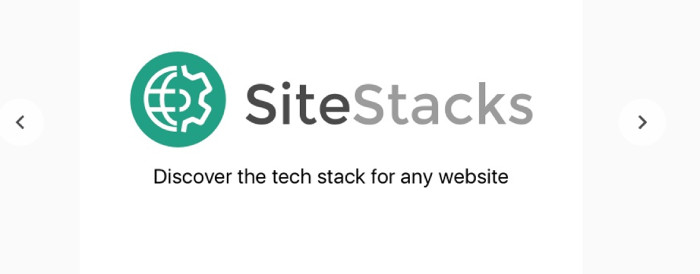 Site Stacks