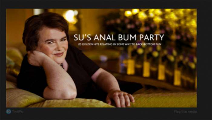 #susanalbumparty