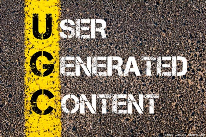 User-Generated-Content