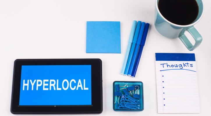 Intent & Hyperlocal Searches