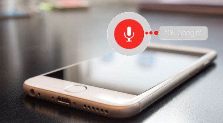 google voice search